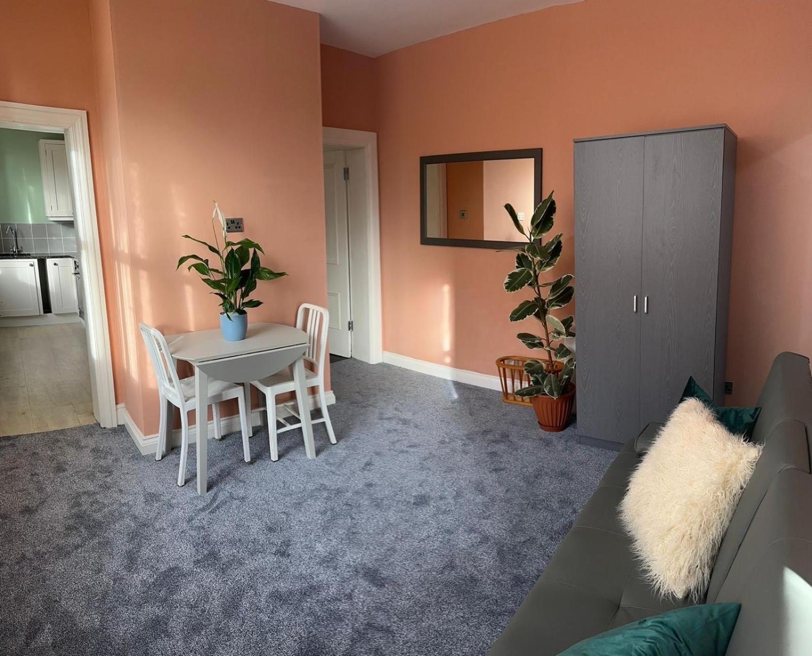 Cozy Flat By Birmingham Canals & City Centre Bagian luar foto