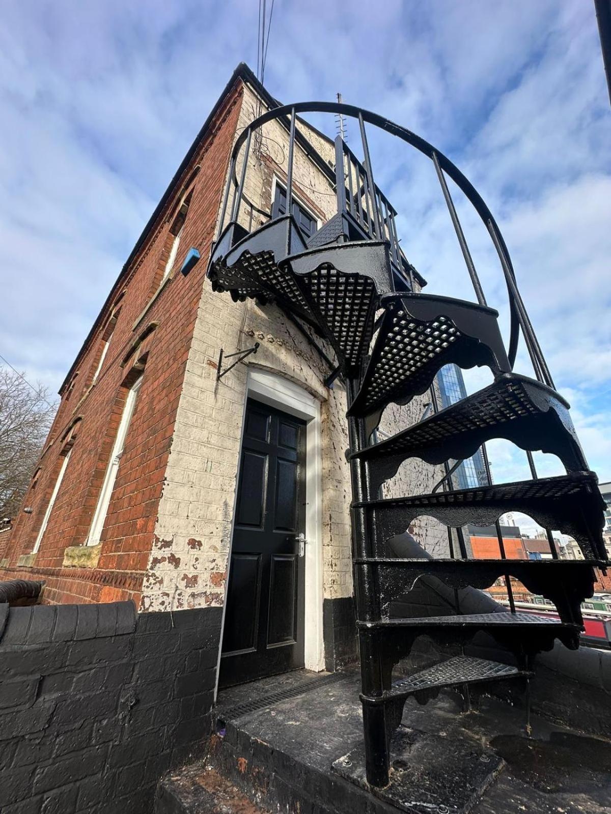 Cozy Flat By Birmingham Canals & City Centre Bagian luar foto