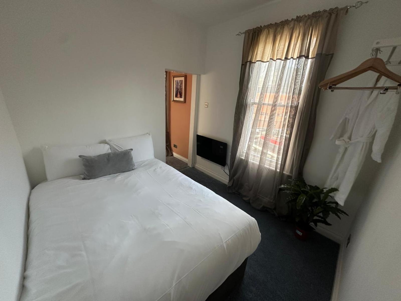 Cozy Flat By Birmingham Canals & City Centre Bagian luar foto